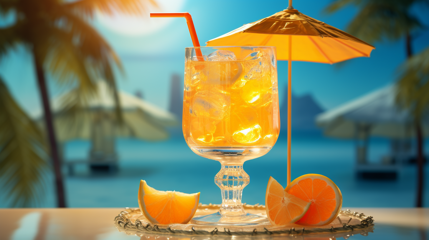 TechSoda's refreshing drink evokes a sense of wonder and curiosity, blending the familiar with the unexpected. It's a celebration of innovation, suggesting that technology can be as refreshing and essential as a cold drink on a hot day.